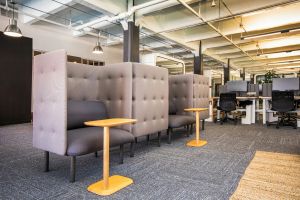 Modern office environments