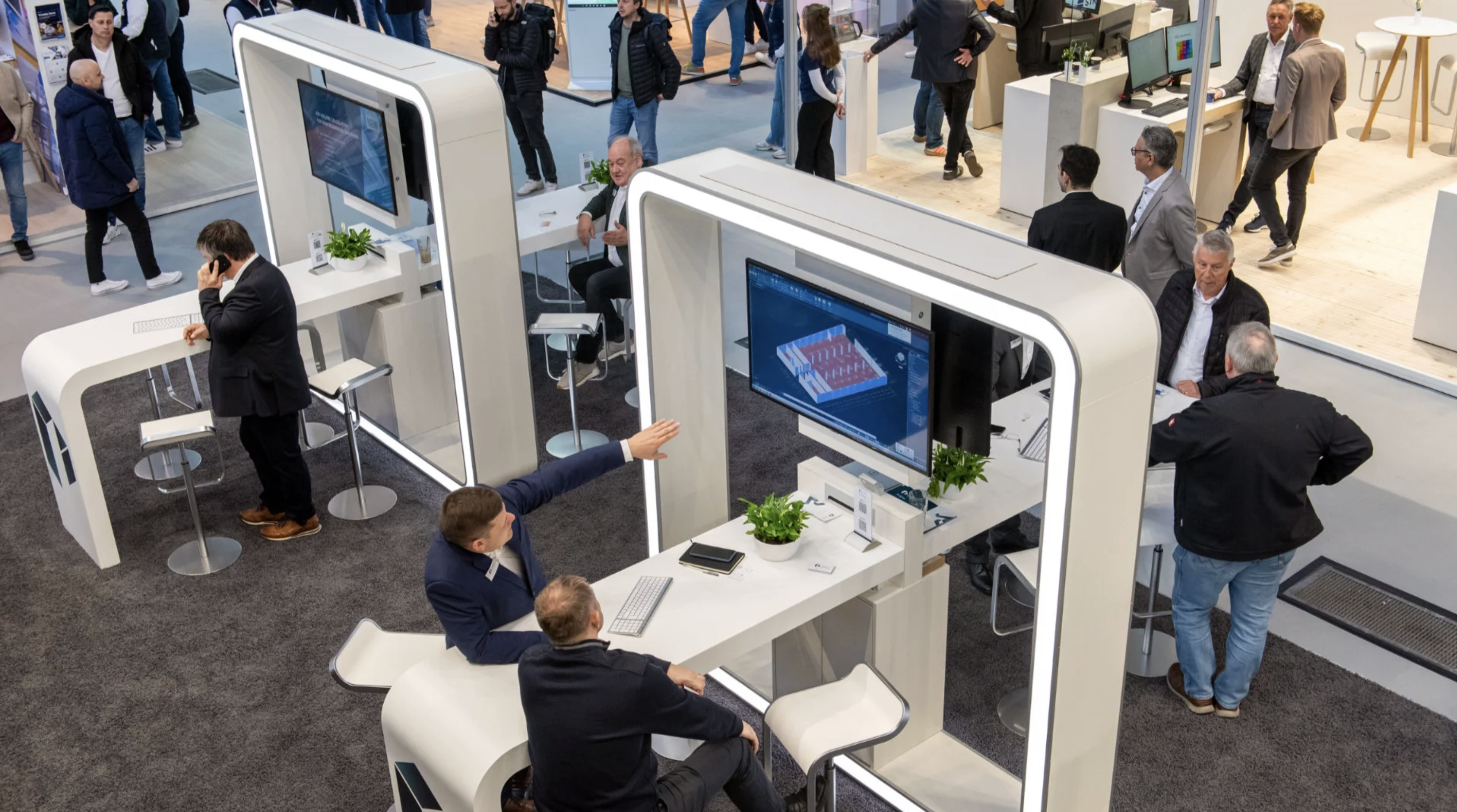 From individual systems to connected infrastructure: ISH 2027 will bring together automation, energy, heating, cooling, ventilation and water technologies.