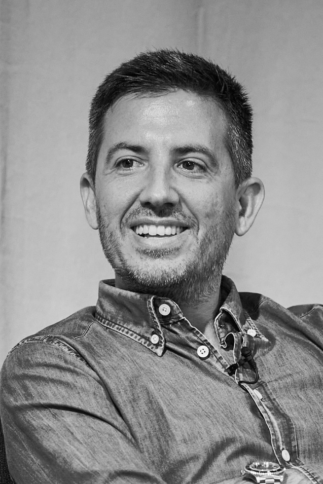 Nicolò Fanzago, Head of Product & Design at Arper