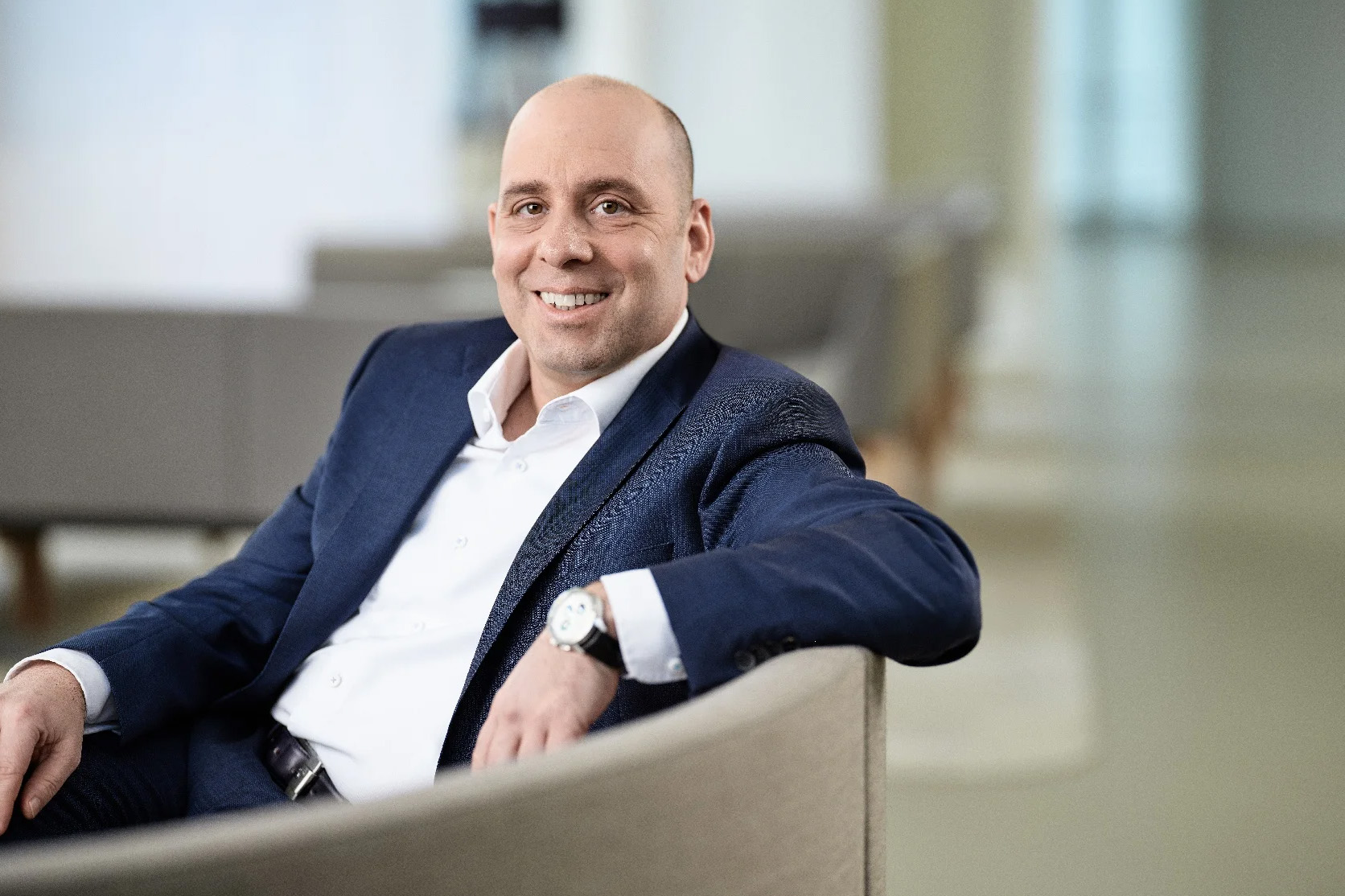 Sedus Stoll Group spokesperson Daniel Kittner.