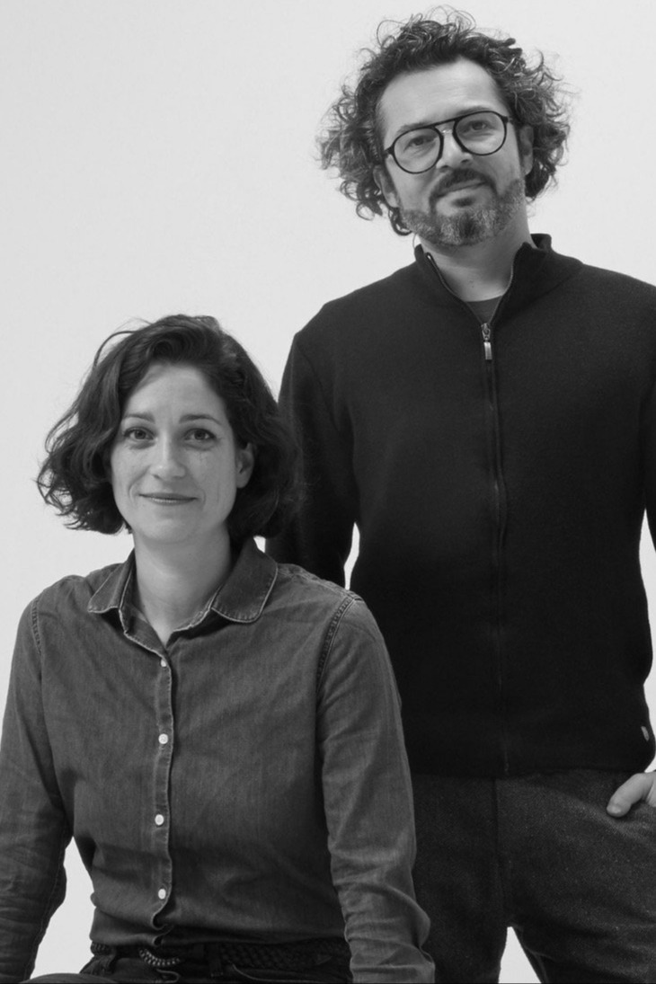 Cut Chair Designers: Studio BrichetZiegler