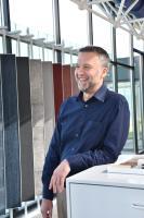 Anthony Hickman, Global Director of Hospitality & Specification at Ege Carpets